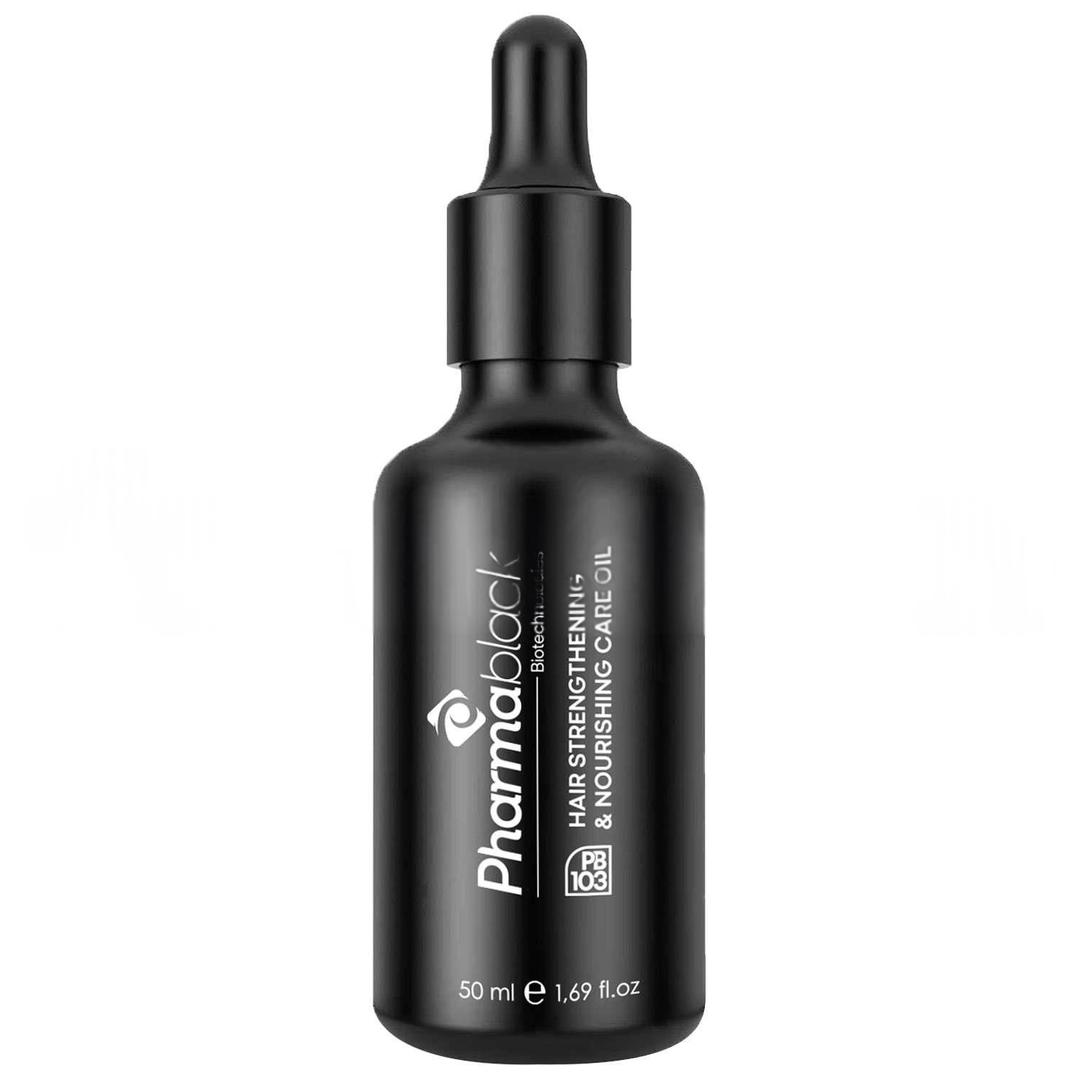 Pharmablack Hair Strenghtening & Nourishing Care Oil 50 ml