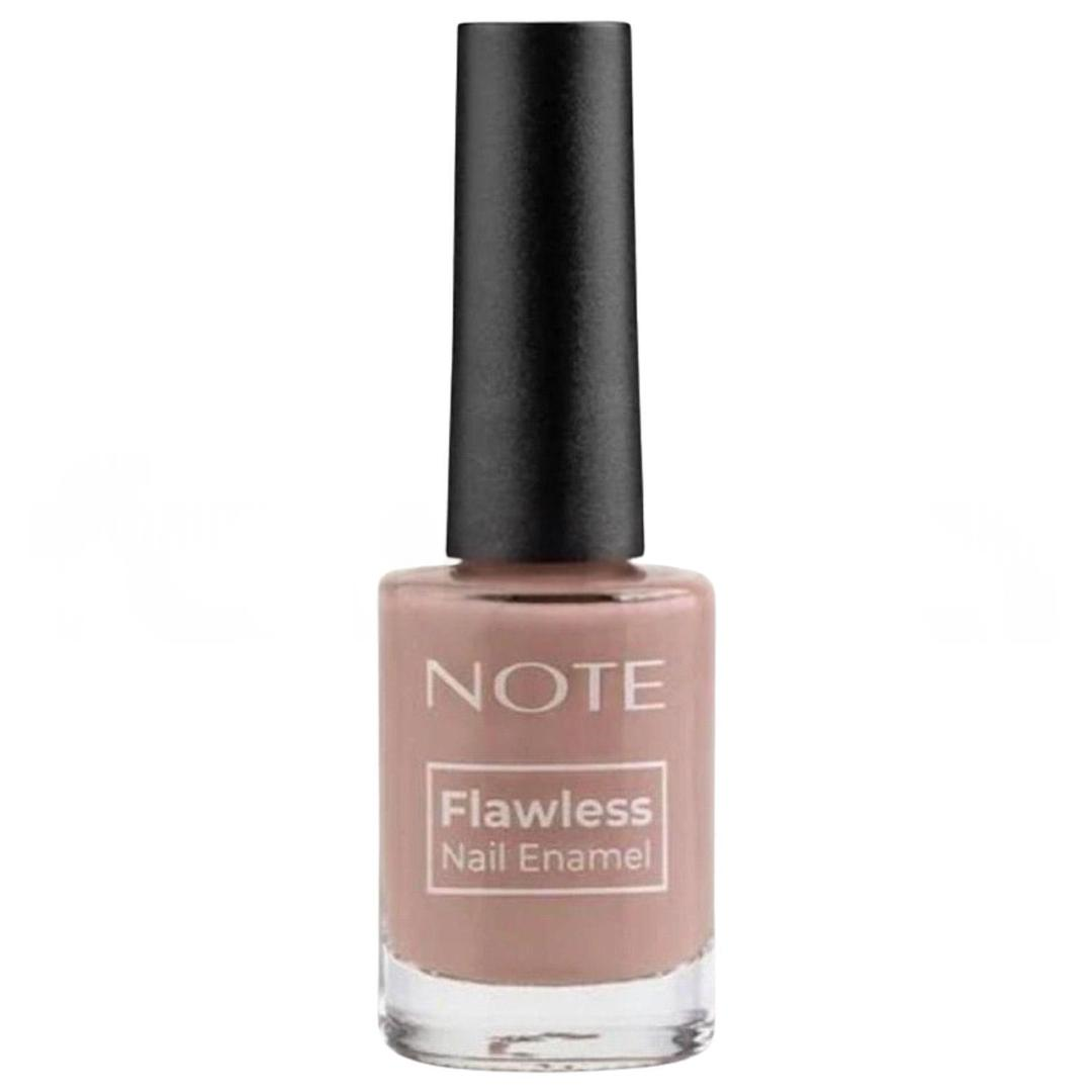 Note Flawless Nail Enamel Oje No: 63