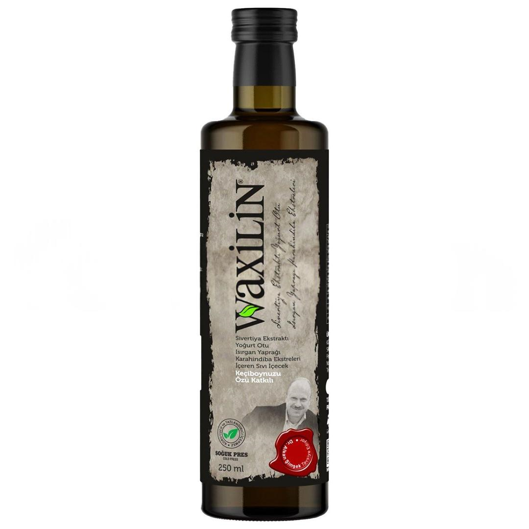 Waxilin Sivertiya Ekstraktı İçeren Sıvı İçecek 250 ml