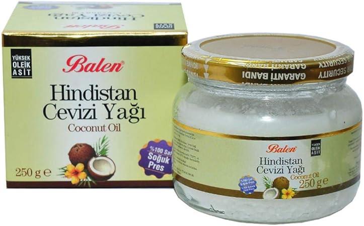 Balen 300 gr Organik Hindistan Cevizi Yağı