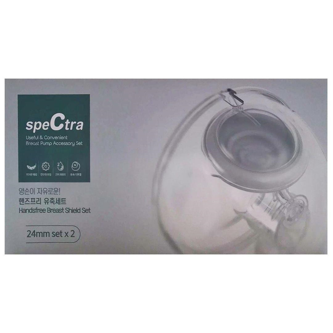 Spectra Hands Free Süt Sağım Seti