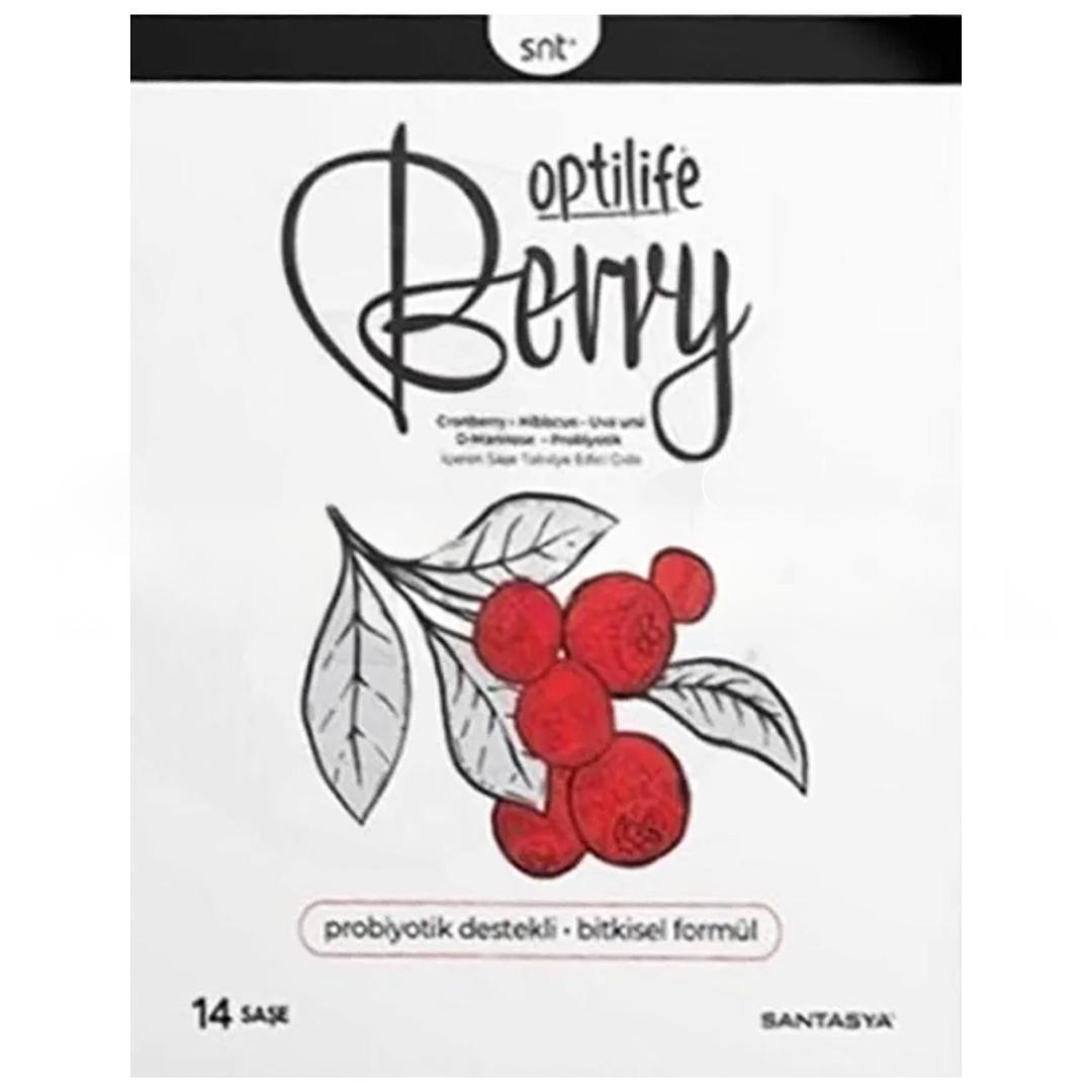 Optilife Berry 14 Şase