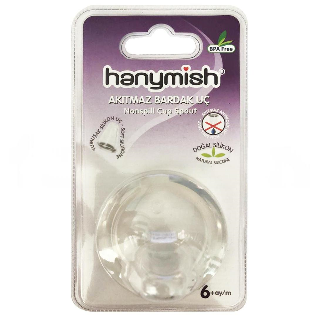 Hanymish Akıtmaz Bardak Uç 487