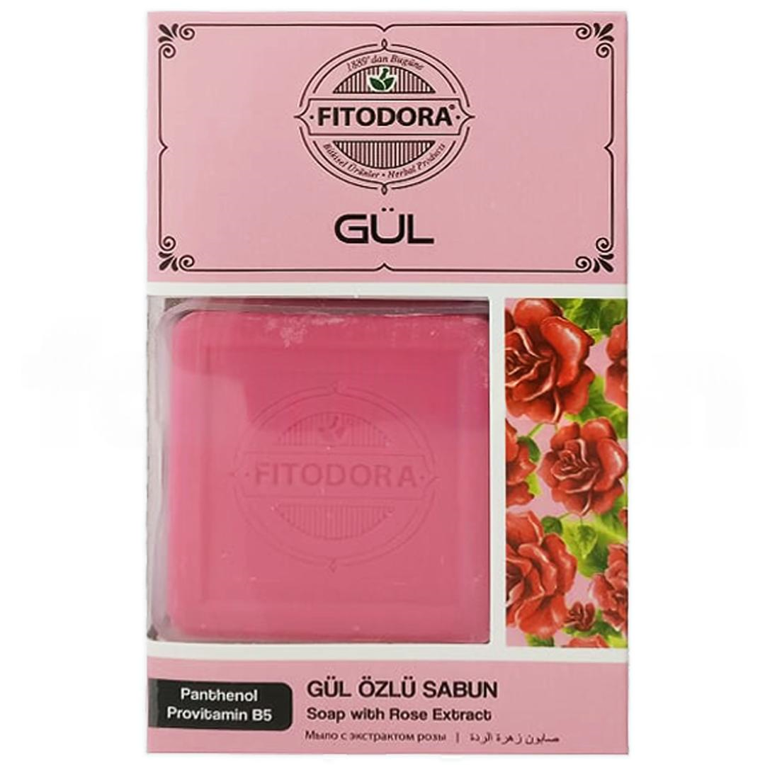 Fitodora Gül Özlü Sabun 125 gr
