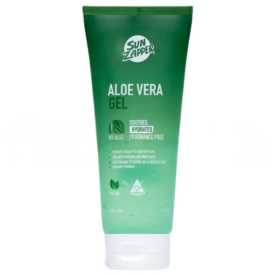 Sun Zapper Aloe Vera Jel 200 ml