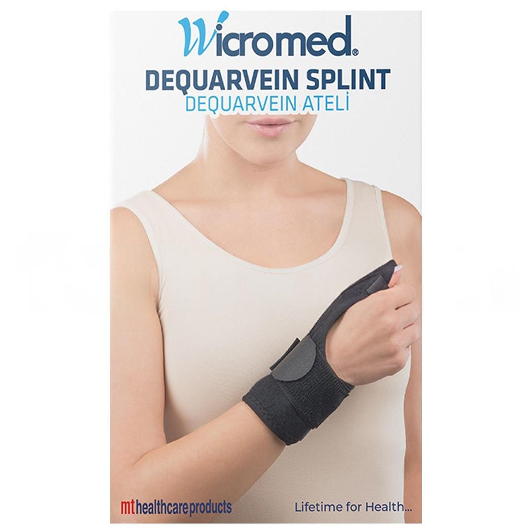 Wicromed Neopren Dequarvein Ateli Standart