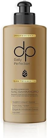 DP 200 ml Çam Terebentin Durulanmayan Saç Bakım Kürü