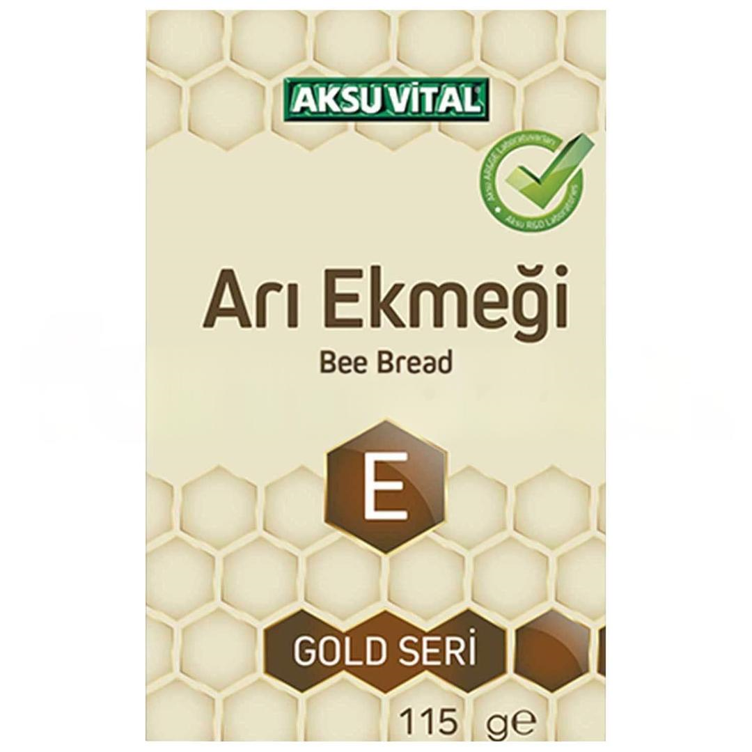 Aksuvital Arı Ekmeği 115 gr