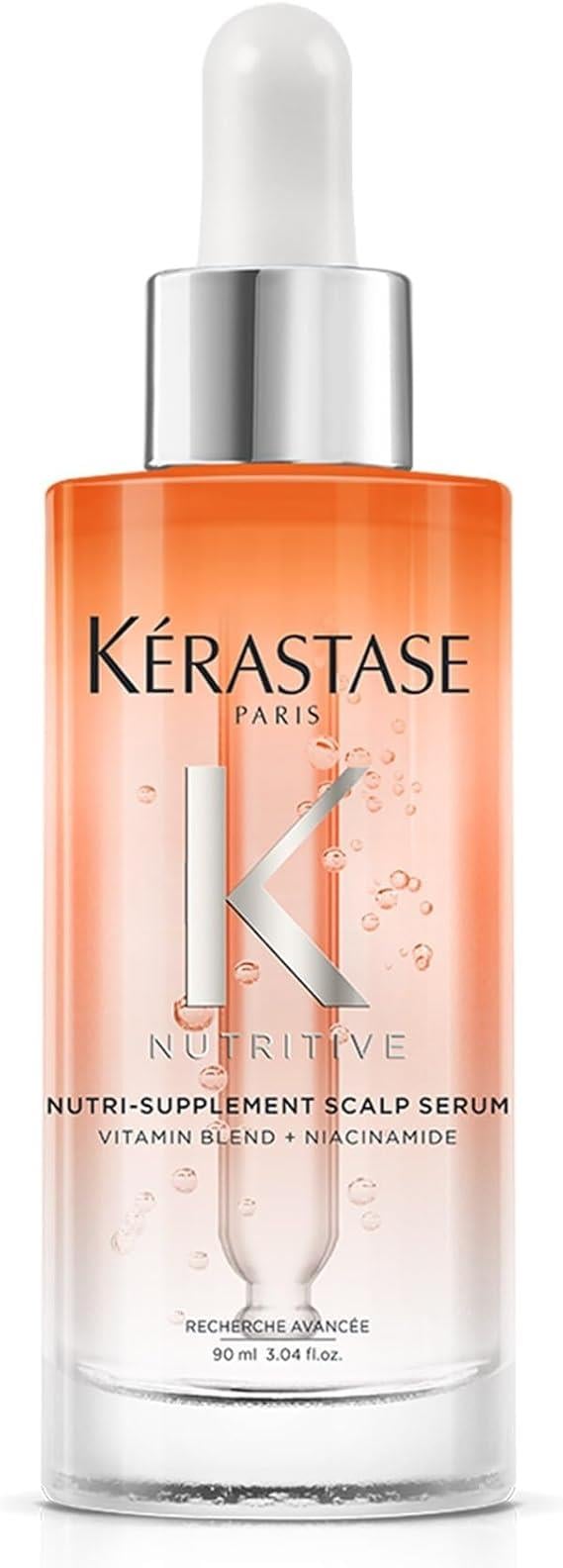 Kerastase Nutritive Nutri-Supplement Scalp Besleyici 90 ml Saç Derisi Serumu