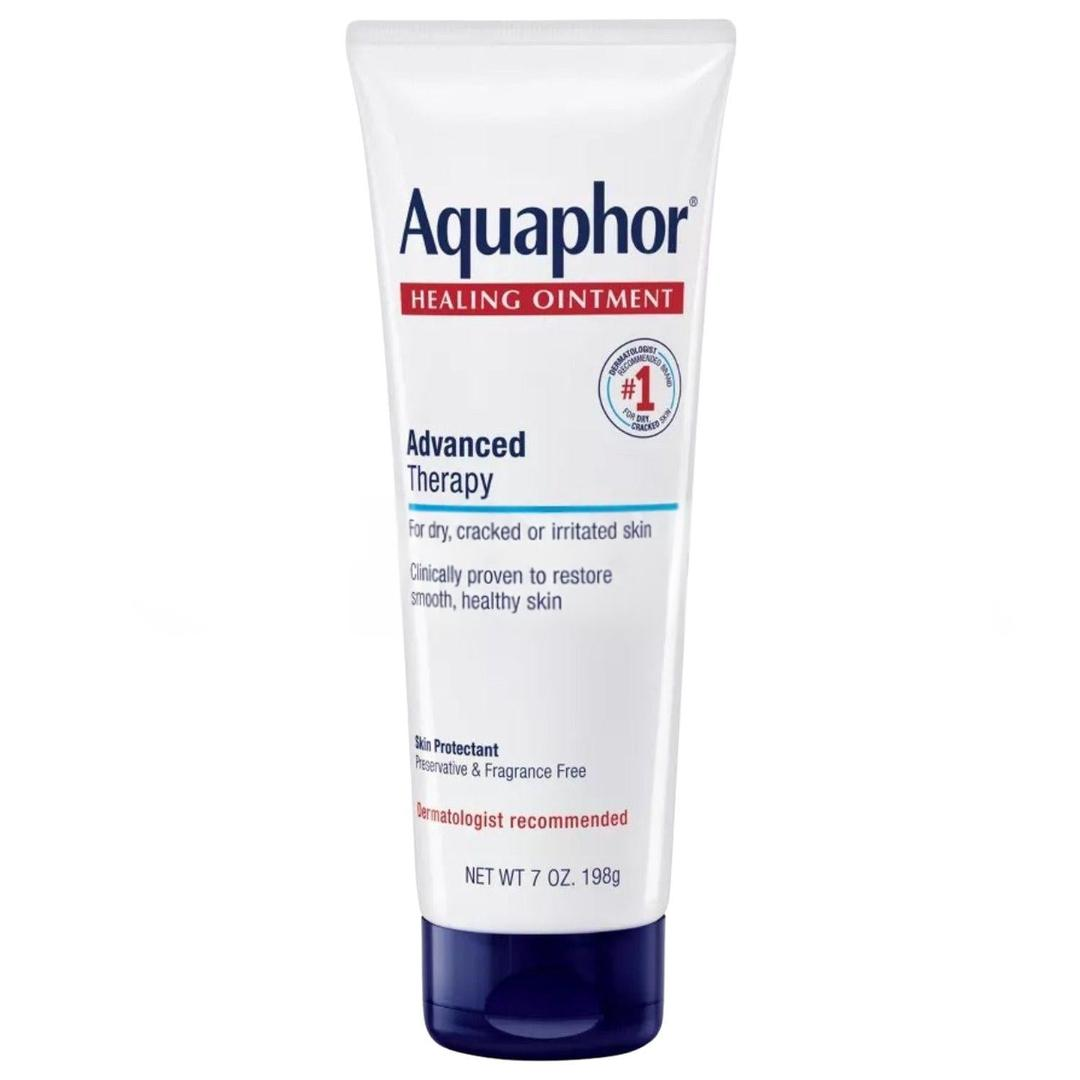 Aquaphor Healing Ointment Advanced Therapy 7 oz 198 gr