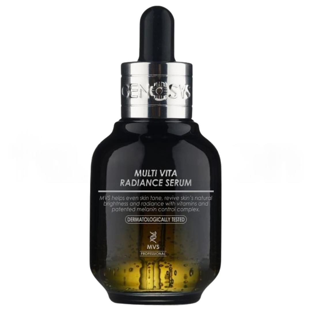 Genosys Multi Vita Radiance Leke Açıcı Serum 30 ml