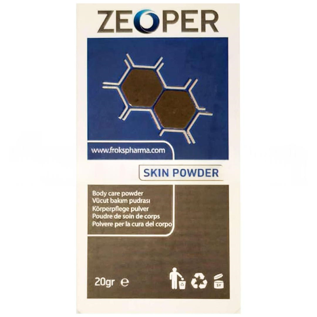 Zeoper Yara Tozu 20 gr