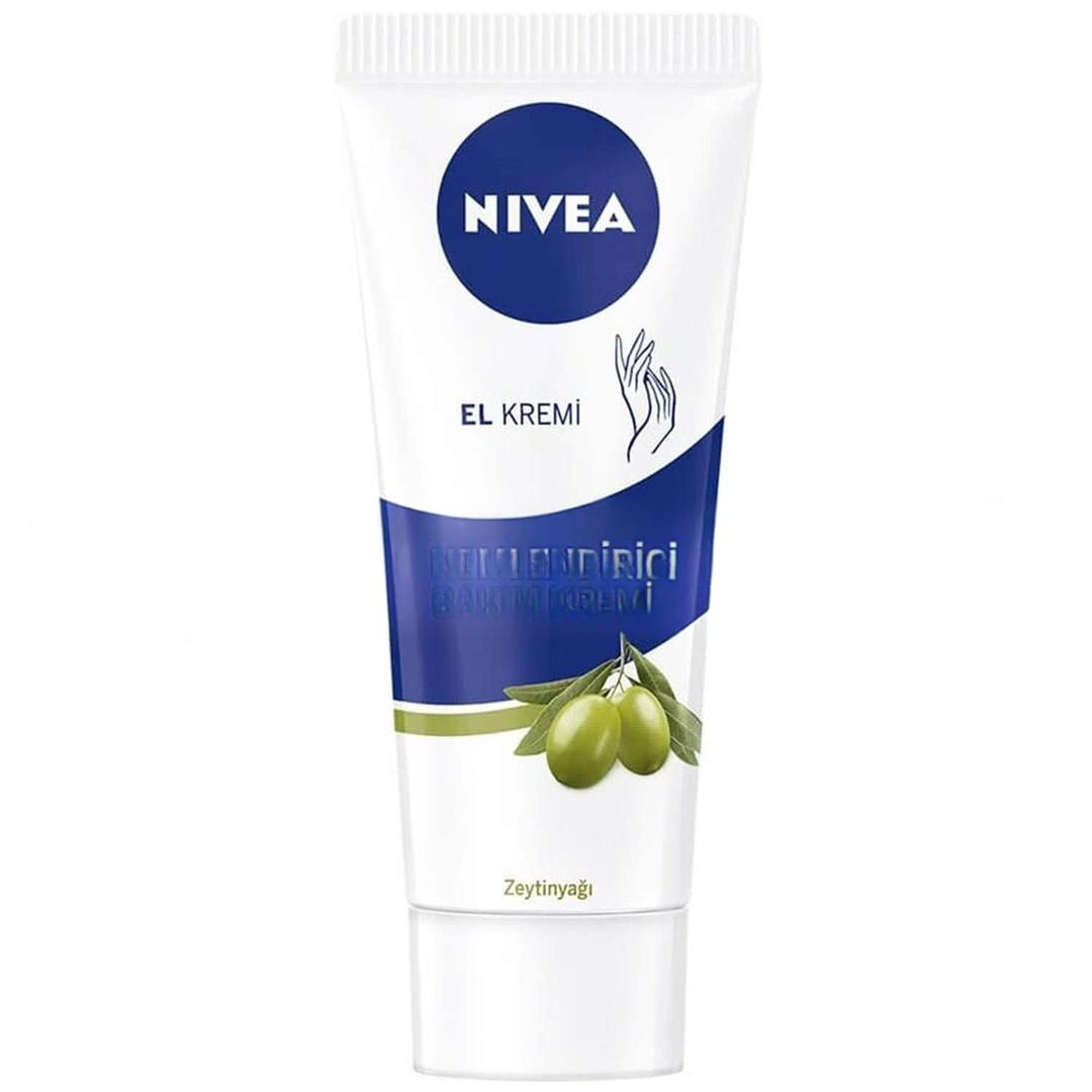 Nivea El Kremi Zeytinyağı Özlü 100 ml