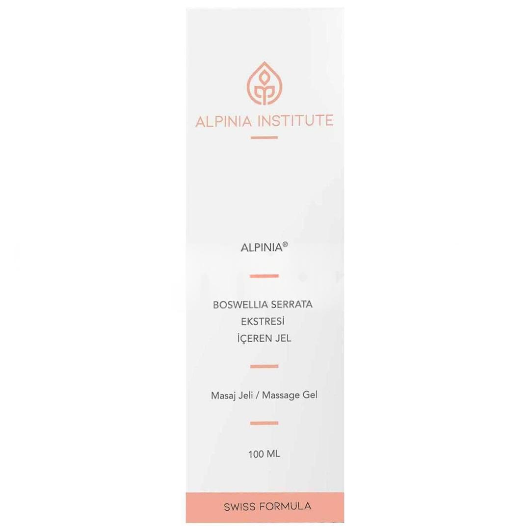 Alpinia Institute Boswellia Serrata Masaj Jeli 100 ml