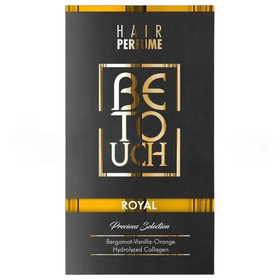 Betouch Royal Hidrolize Kolajenli Gün Boyu Kalıcı Saç Parfümü 50 ml
