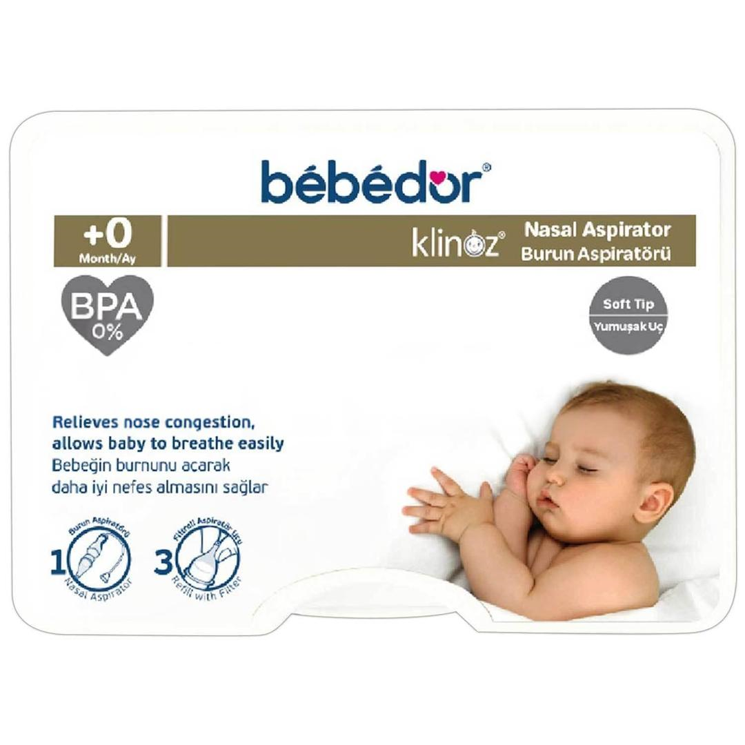 Bebedor Klinoz Burun Aspiratörü