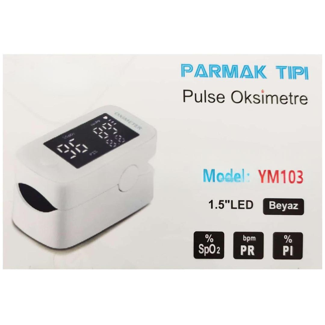 Life Net Medikal YM103 Parmak Tipi Pulse Oksimetre