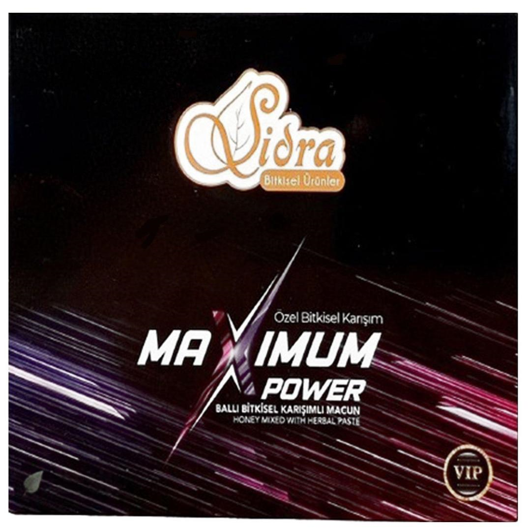 Sidra Maximum Power Stick 10'lu