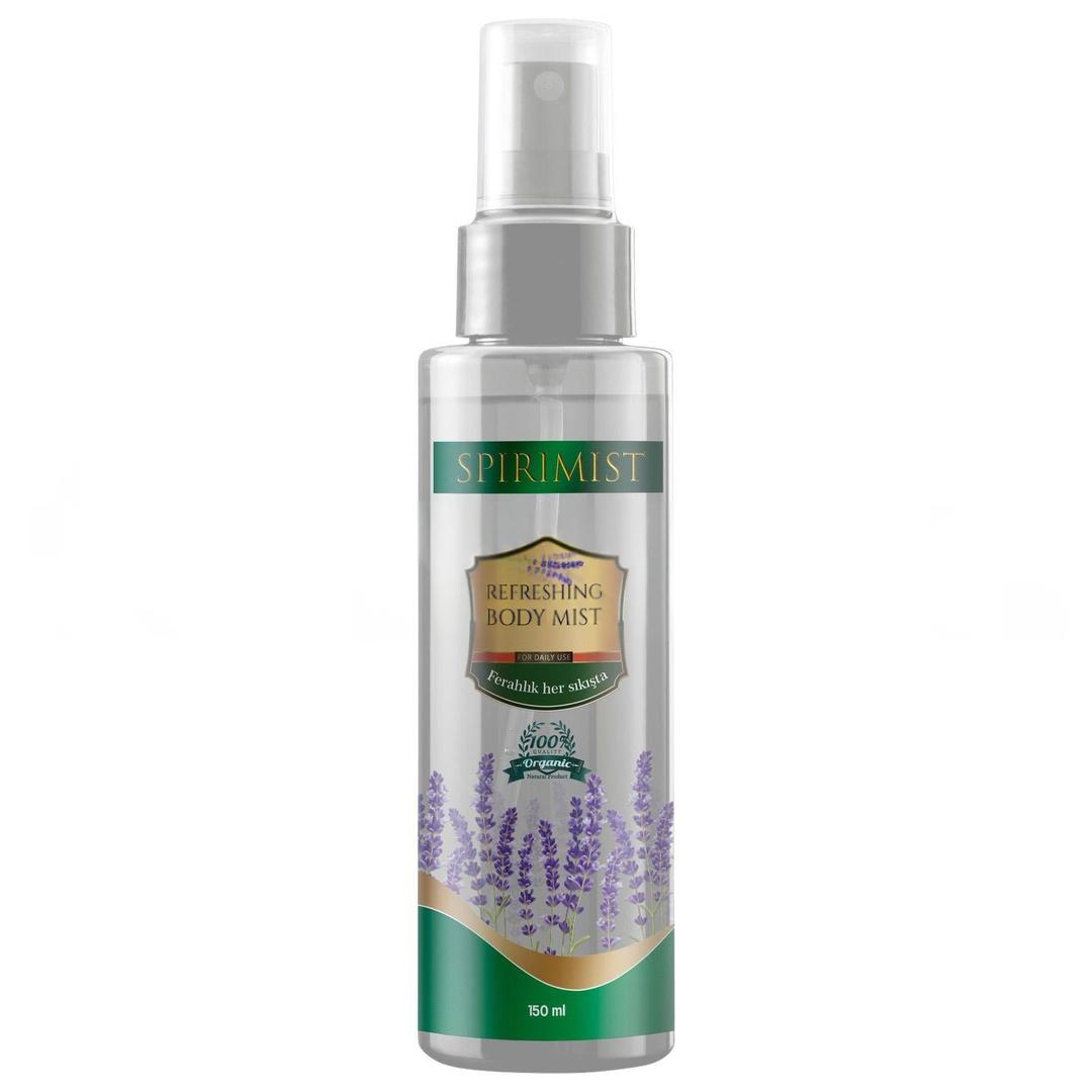 Spirimist Refreshing Body Mist 150 ml