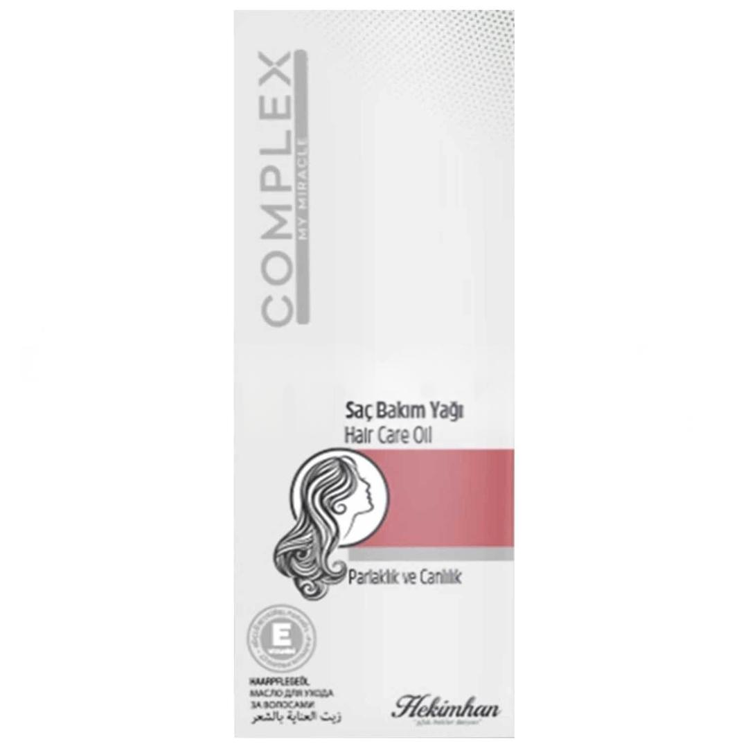 Hekimhan Saç Bakım Yağı 125 ml