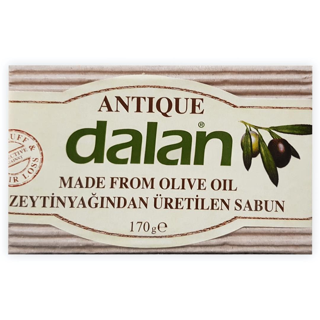 Dalan Zeytinyağlı Katı Sabun 170 gr