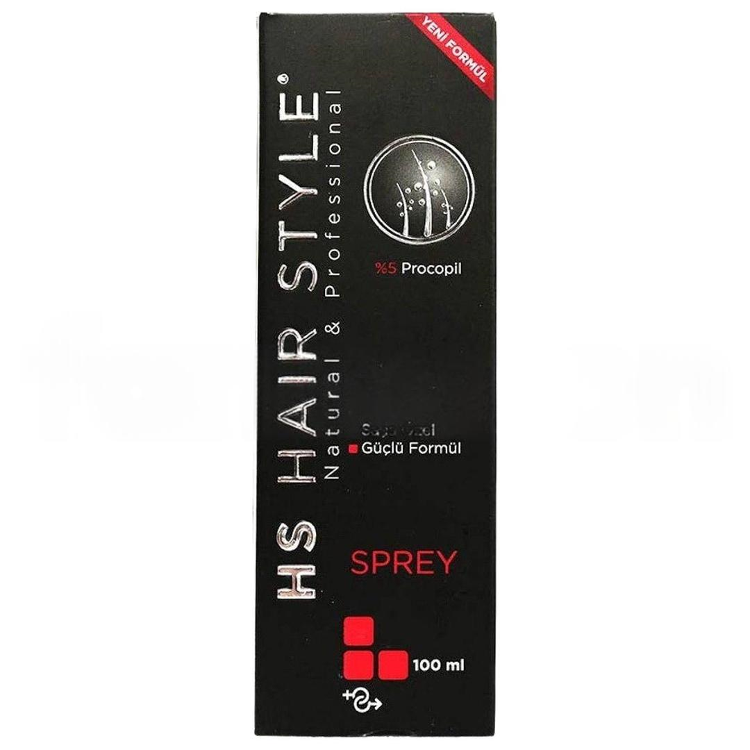 Hs Hair Style Sprey 100 ml