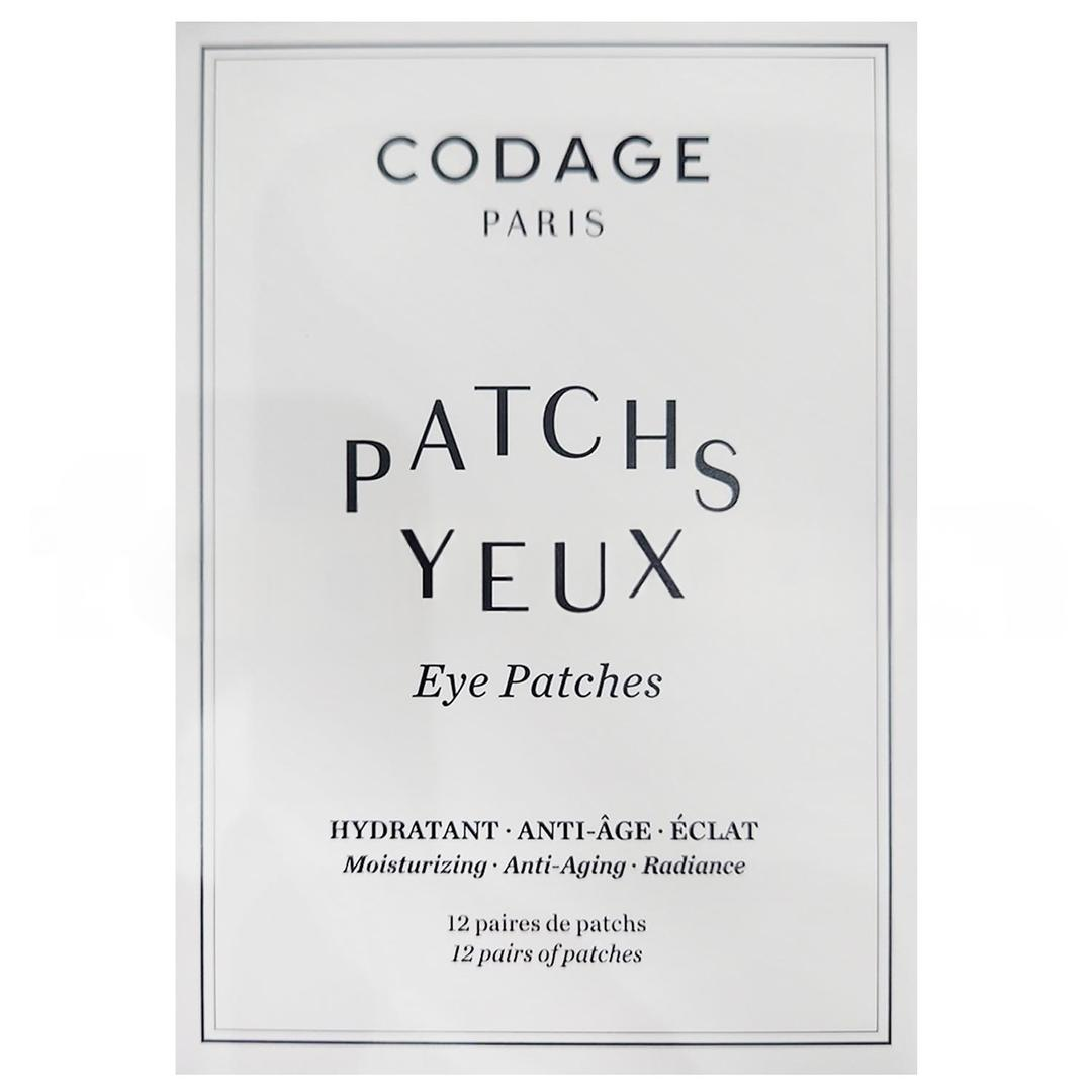 Codage Patches Eye Contour Pack Of 12 Patches