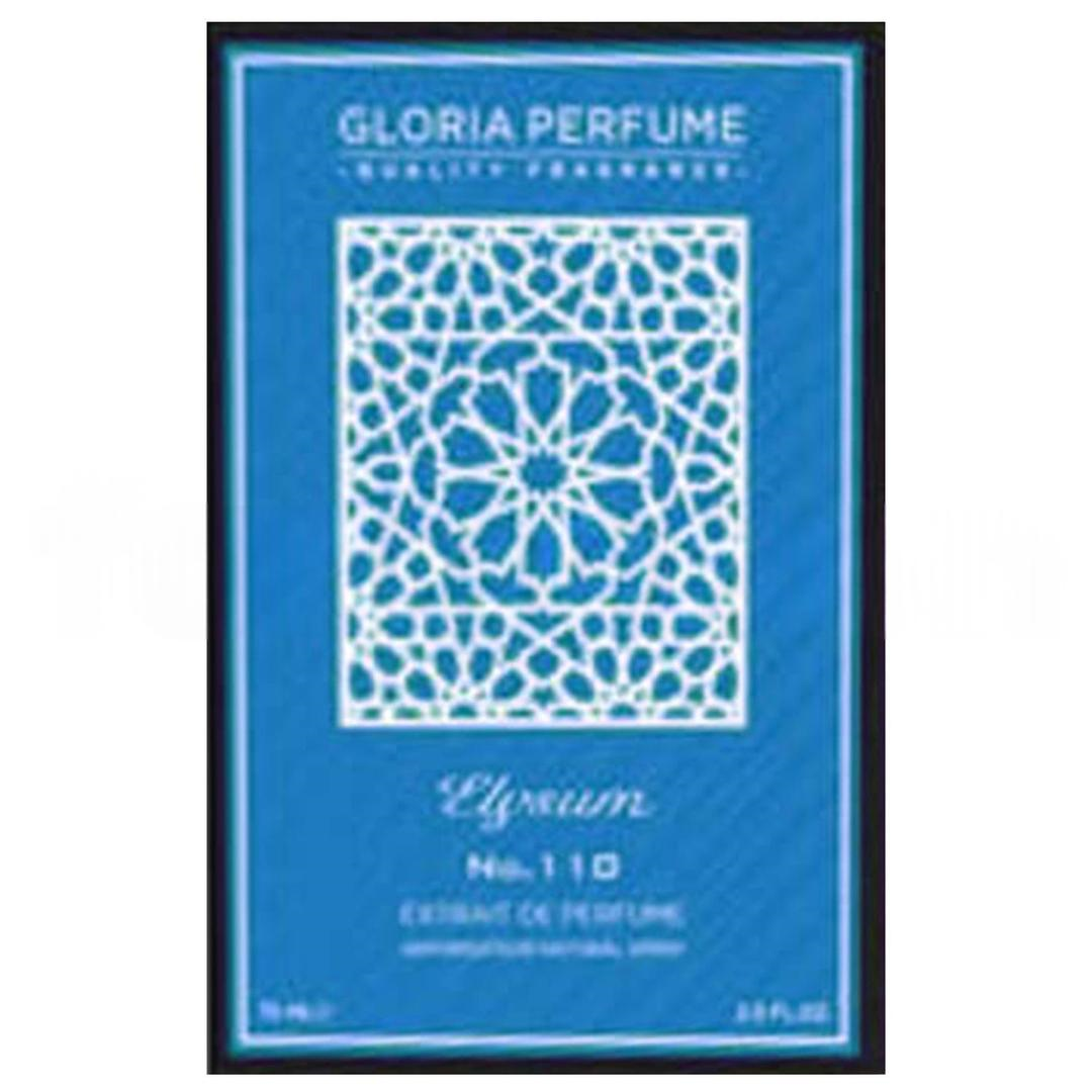 Gloria Perfume Elysum Unisex EDP 75 ml