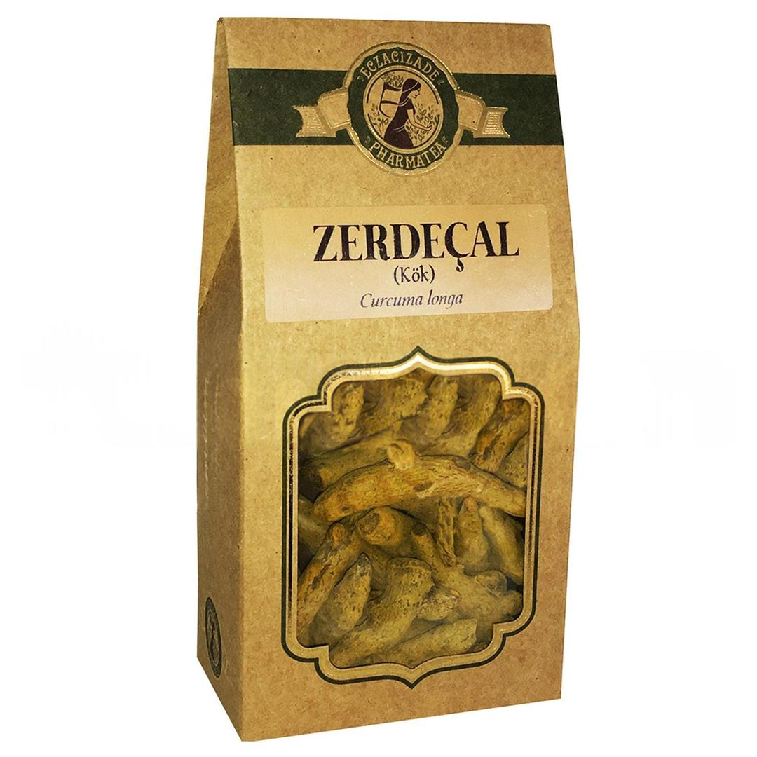 Pharmatea Zerdeçal Kök 150 gr