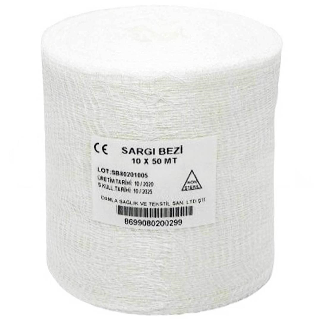 Octacare Hidrofil Sargı Bezi 10 cm x 50 m