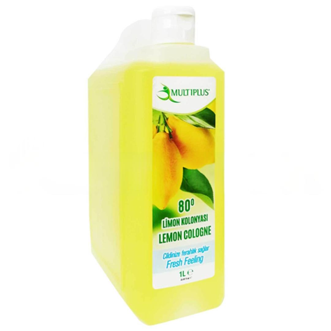 Multiplus Limon Kolonyası 1 lt