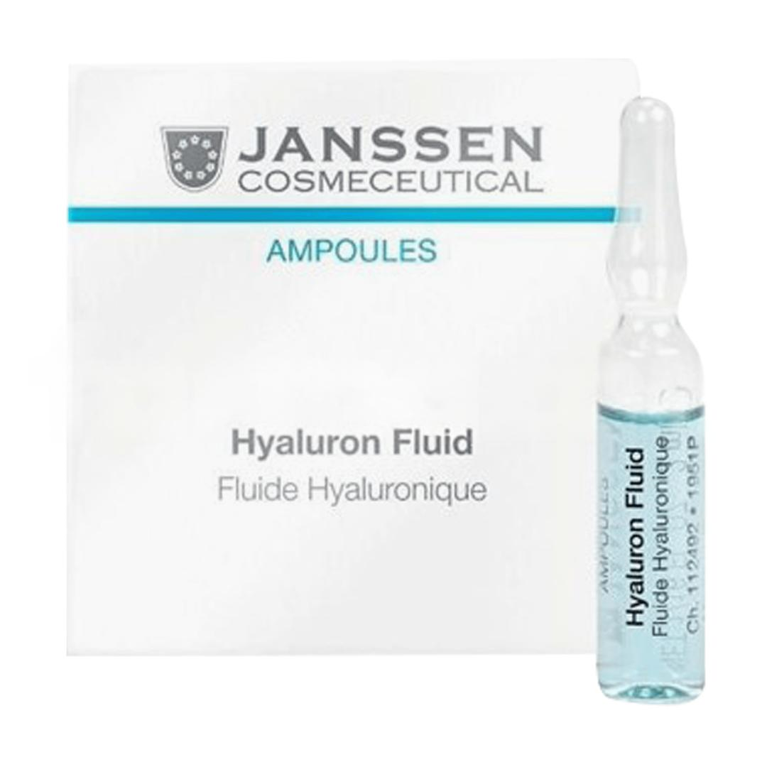 Janssen Cosmetics Hyaluron Fluid Ampul 2 ml