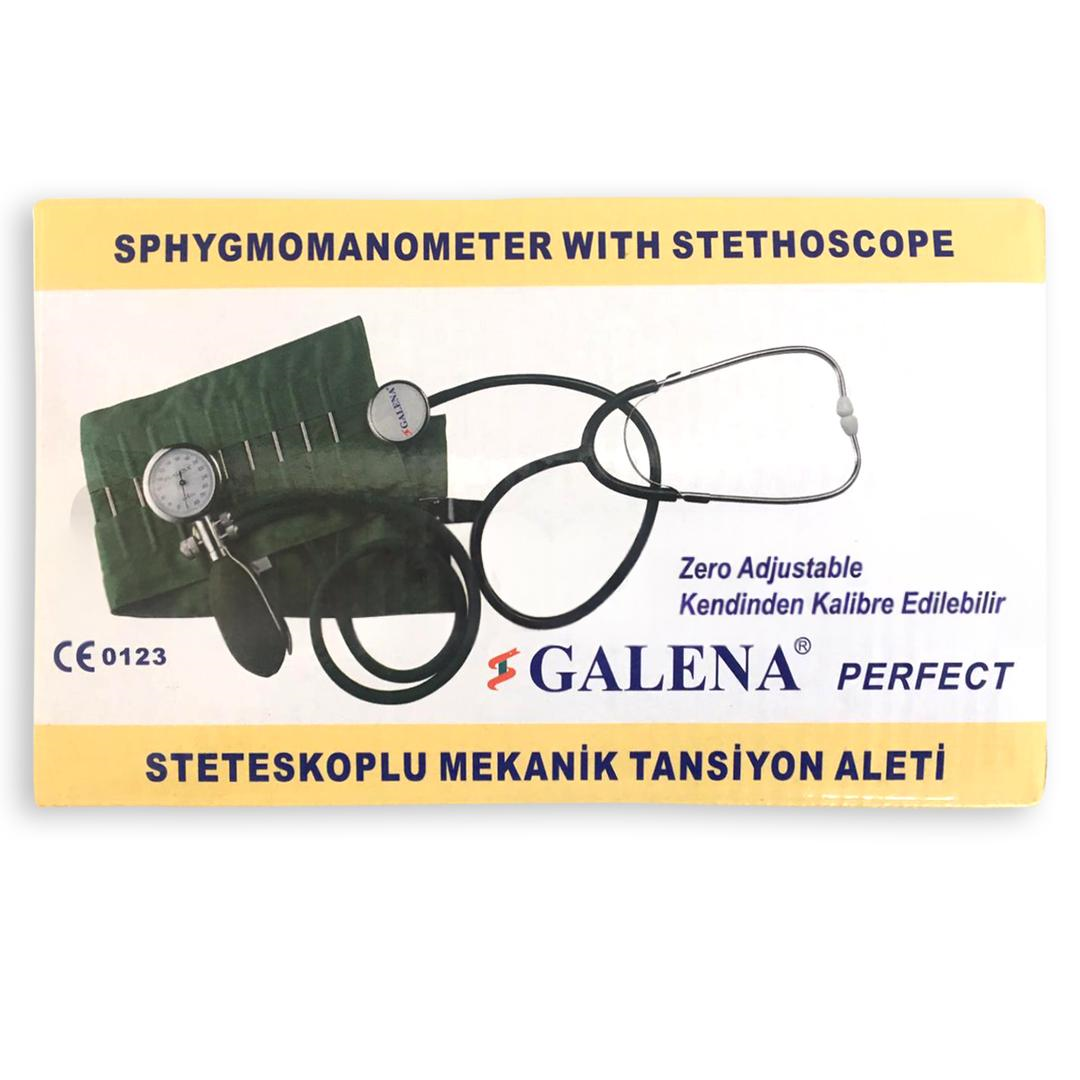 Galena Perfect Manuel Tansiyon Aleti