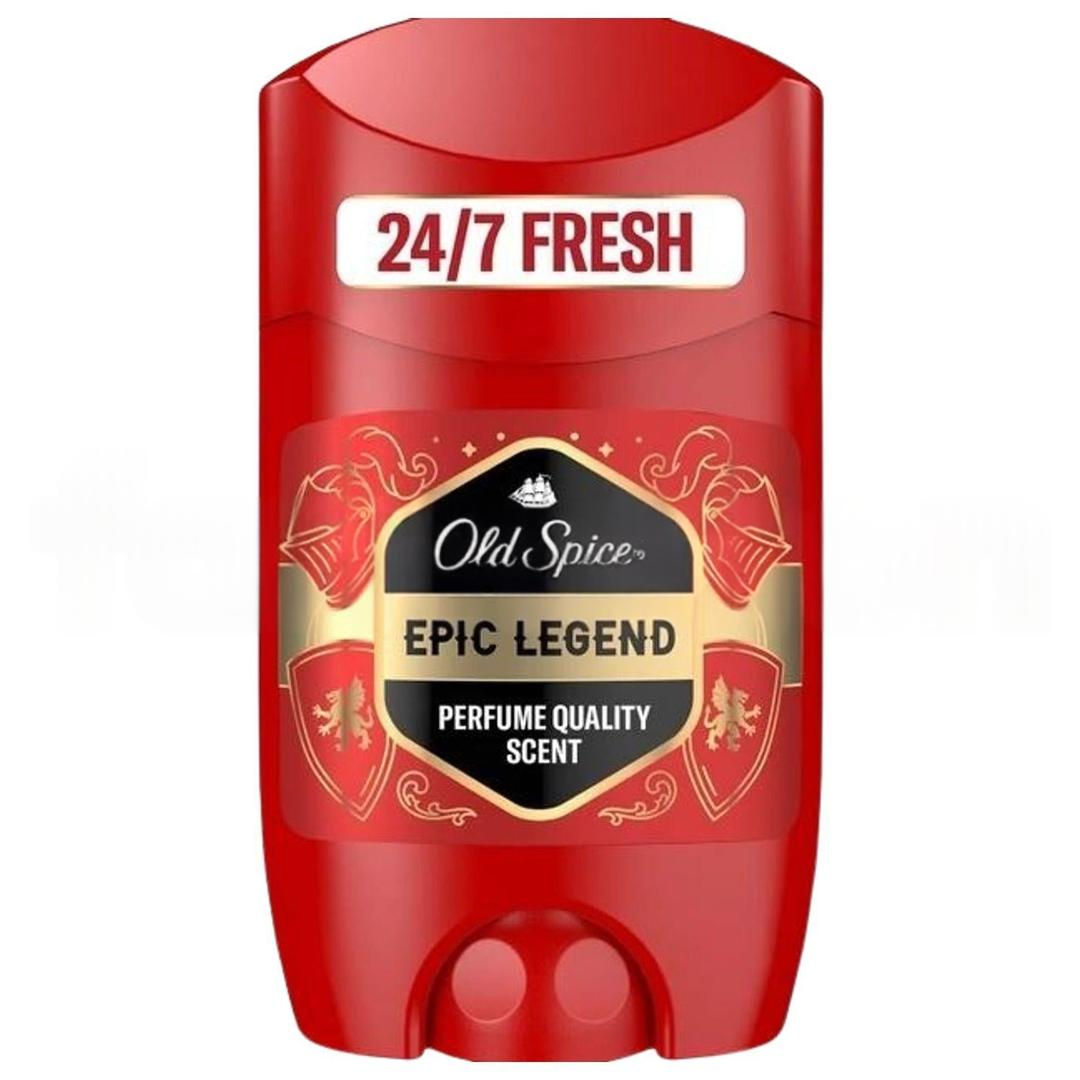 Old Spice Epic Legend Stick Deodorant 50 ml
