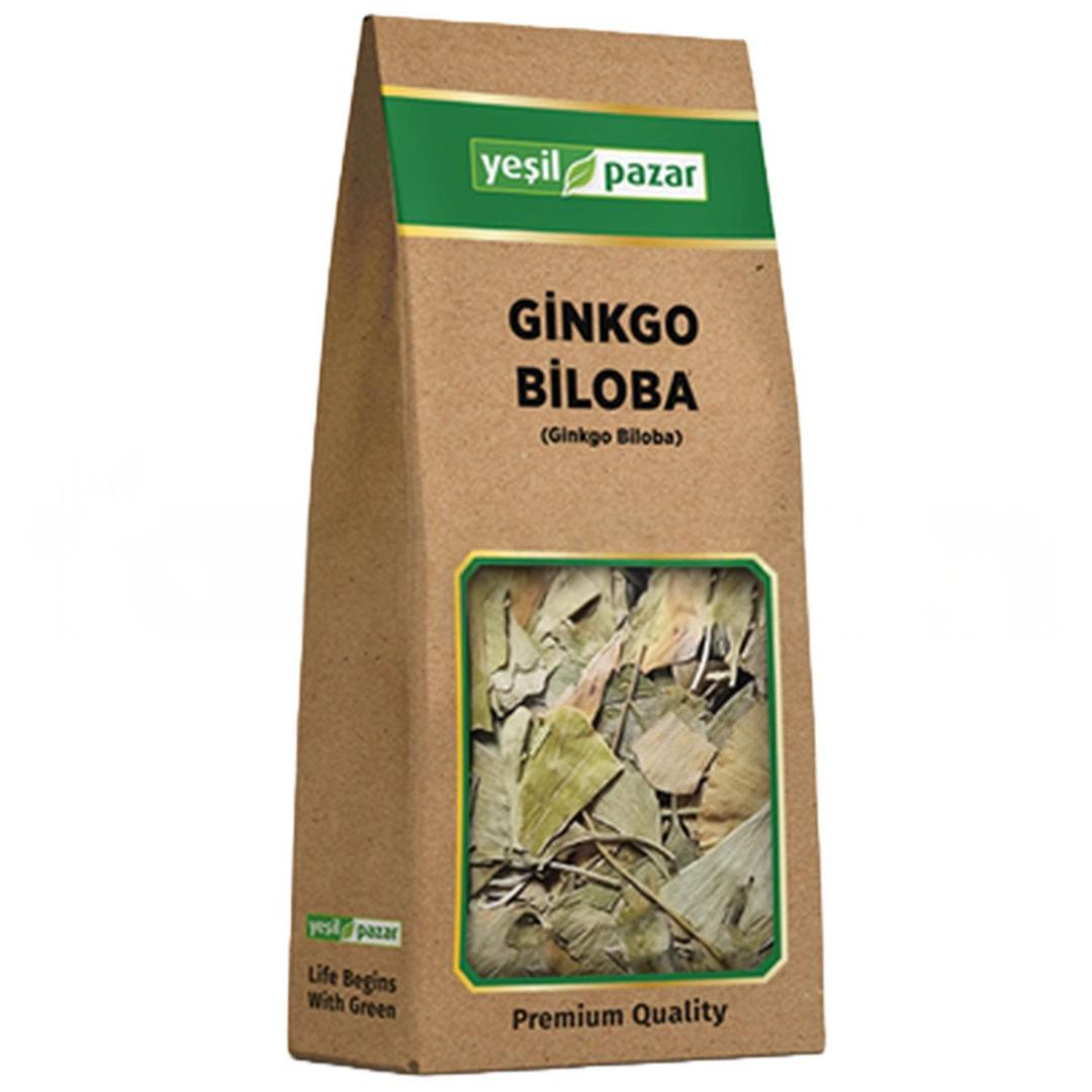 Yeşil Pazar Ginko Biloba 30 gr