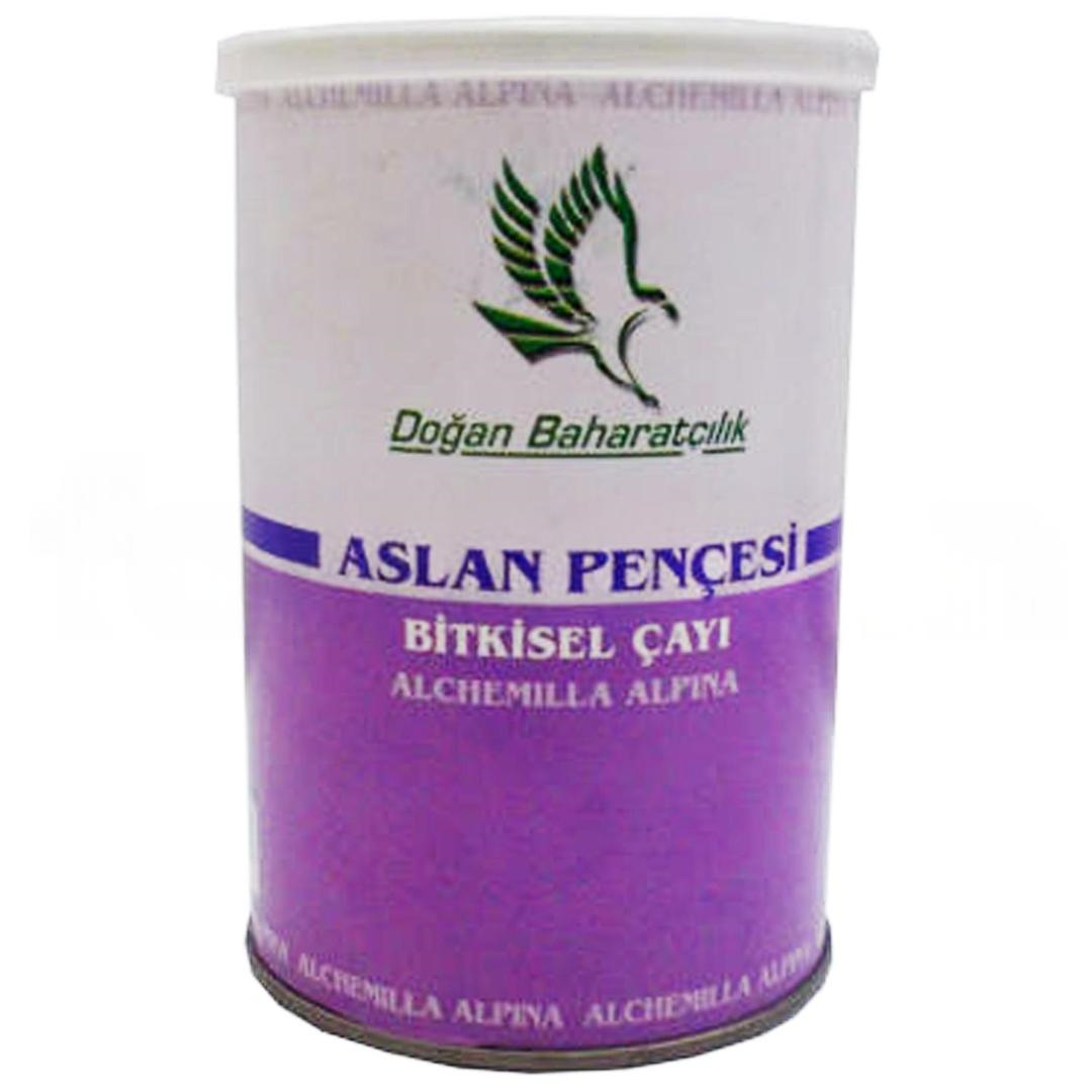Doğan Baharat Doğal Aslanpençesi Otu 100 gr - Teneke Kutu