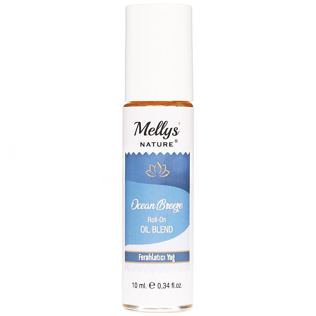 Mellys' Nature Ocean Breeze Roll On Nefes Ferahlatıcı Yağ 10 ml
