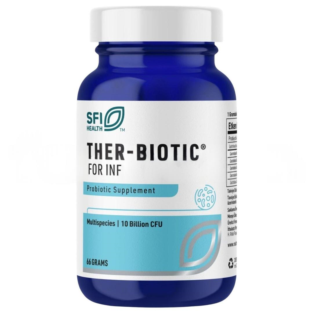 Sfi Ther-Biotic Powder For Inf 66 gr