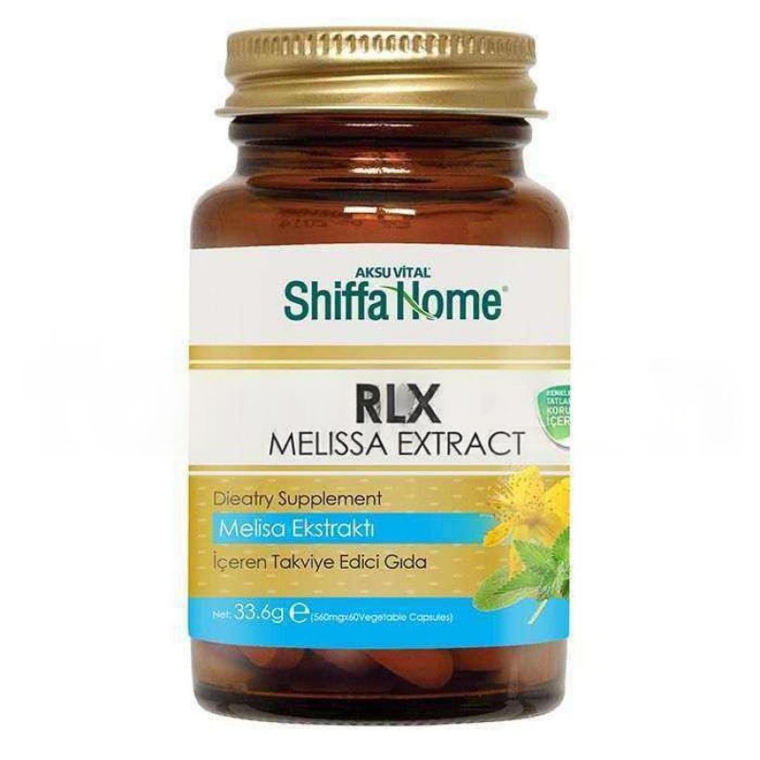 Shiffa Home RLX 60 Kapsül