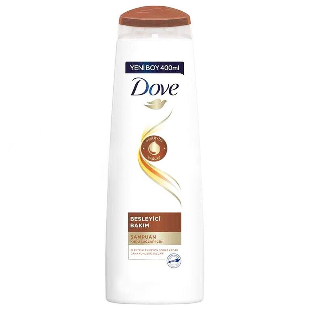 Dove Besleyici Bakım Şampuanı 400 ml