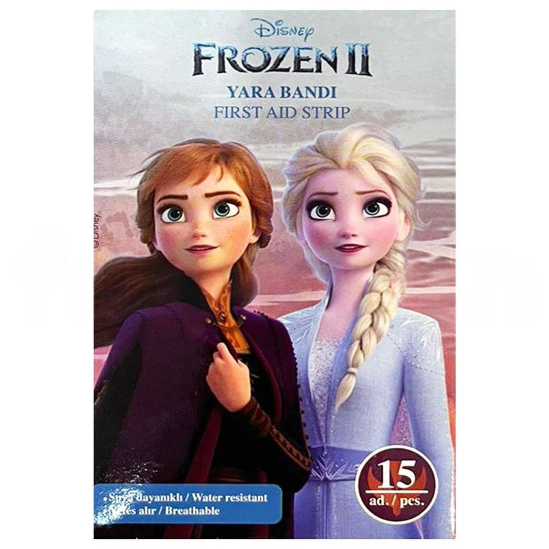 Damla Sağlık Çocuk Yara Bandı Frozen 15'li