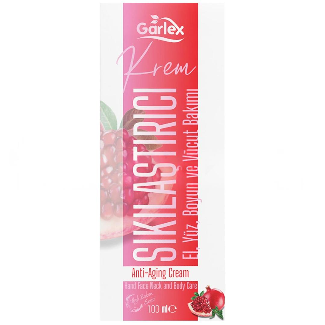 Garlex Anti-Aging Sıkılaştırıcı Krem 100 ml