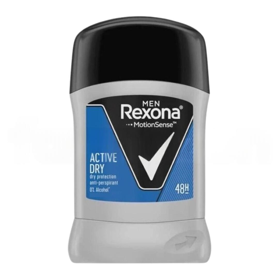Rexona Men Active Dry Stick 40 gr