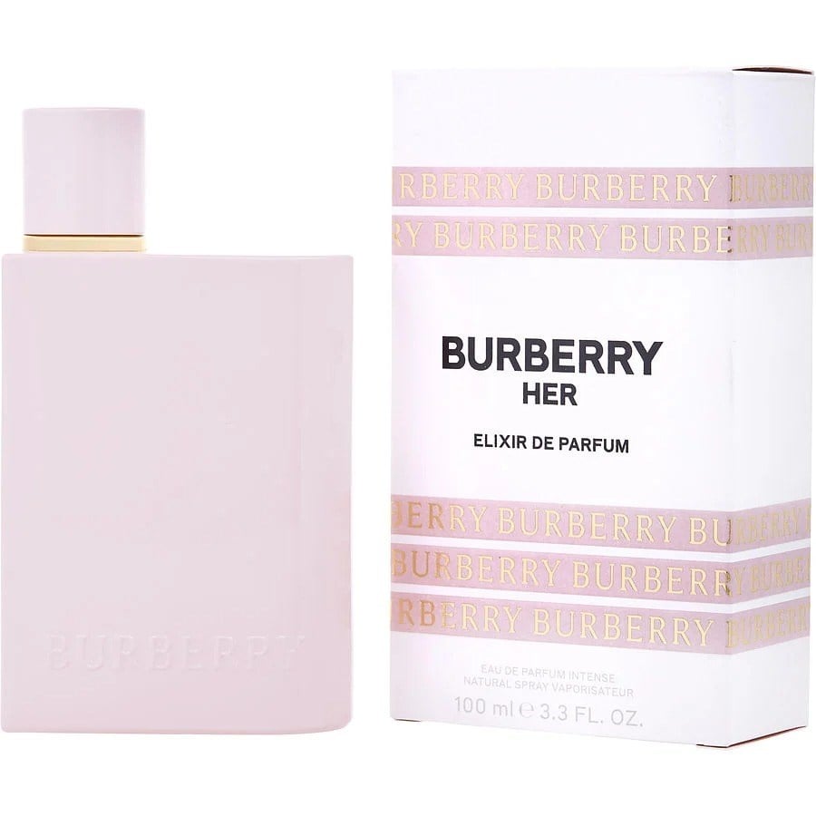 Burberry Her Elixir de Parfum 100ML Kadın Parfümü