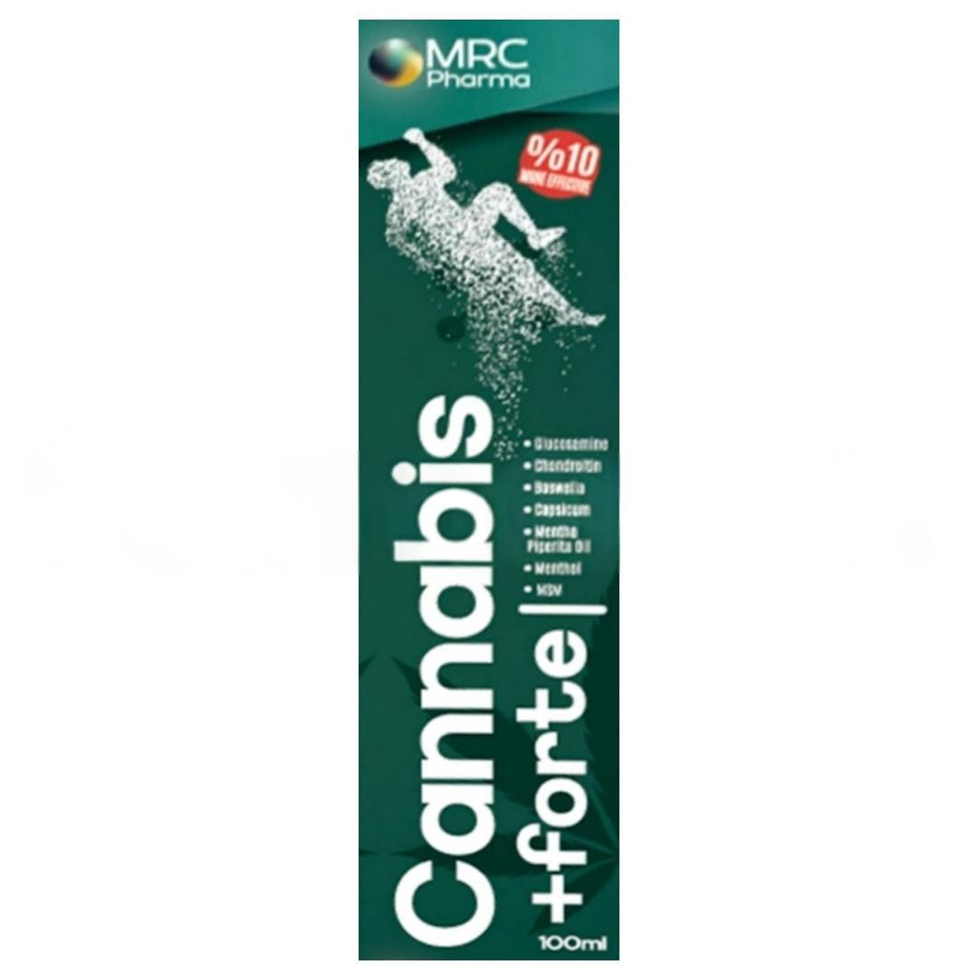 Cannabis Forte Krem 100 ml