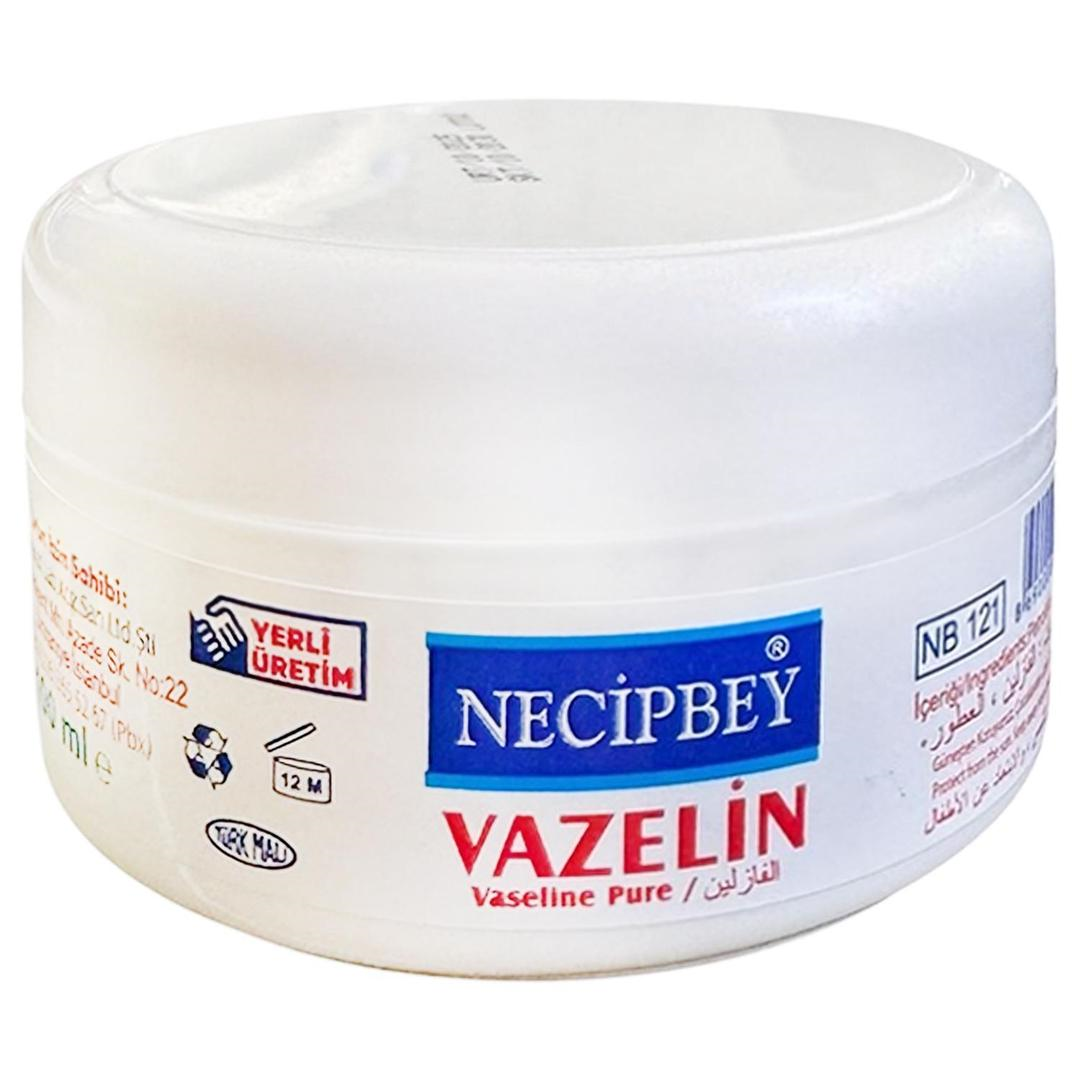 Necipbey Vazelin Beyaz 100 ml