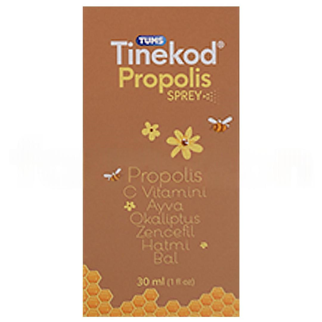 Tums Tinekod Propolisli Boğaz Spreyi 30 ml