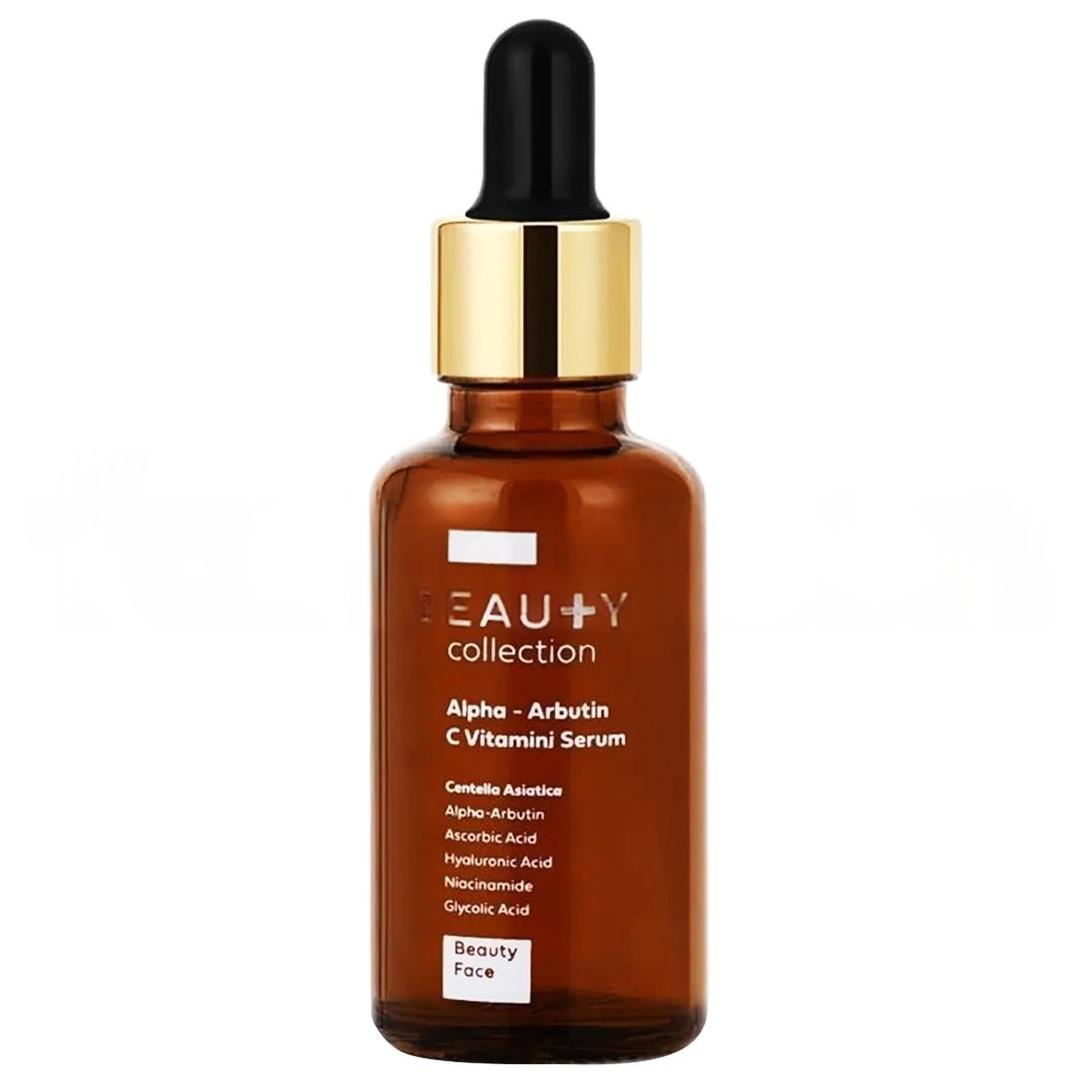 Beauty Collection Alpha Arbutin C Vitamini Serum 30 ml