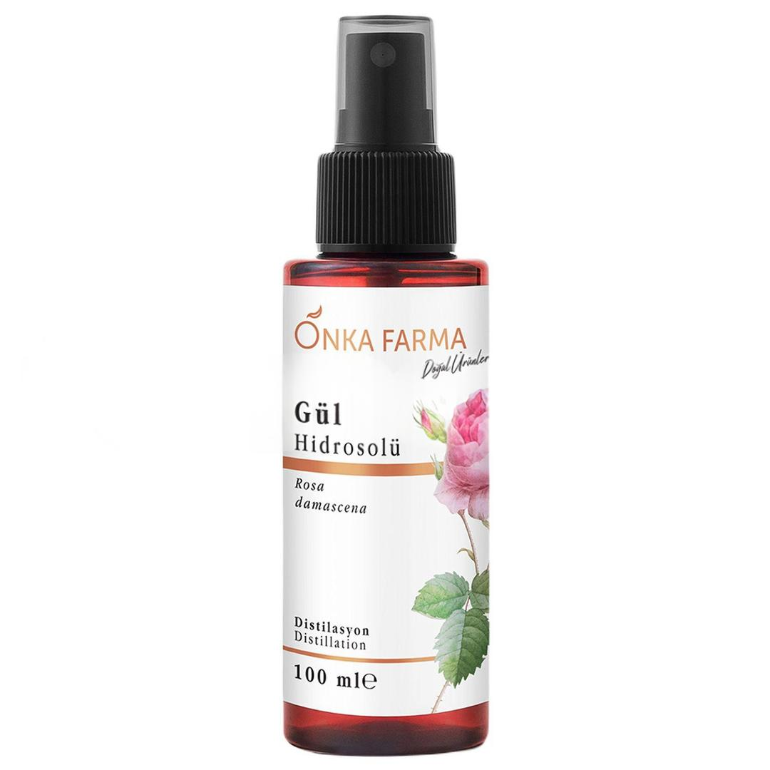 Onka Farma Gül Hidrosolü 100 ml