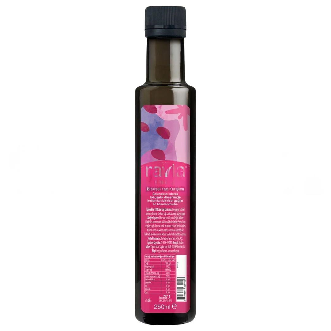 Ravla Lohusa Bitkisel Yağ Karışımı 250 ml